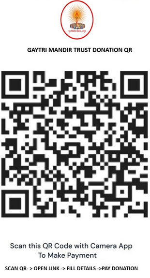 Donate QR Code